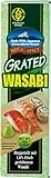 Kinjirushi geriebener Wasabi – Japanische, grüne Wasabipaste in der Tube – Scharfe, vegetarische Paste – Ideal zum Würzen von Sushi – 1 x 43g