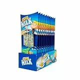 Cool Milk ÖKO kompostierbare Trinkhalme, Cookie, 300 gramm, 50 Trinkhalme (10 x 5er Pack)