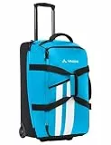 VAUDE Reisetasche Rotuma 65 Liter, Reisetrolley, azure, Einheitsgröße
