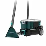 Cecotec Teppichstaubsauger - Polsterreiniger - Schlittenstaubsauger Conga CarpetClean 10000 EasyHome. 800W, 3L Frischwassertank und 1,5L Schmutzwassertank, Multiflächensystem, Zubehörkit