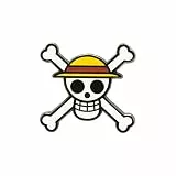 ABYSTYLE - One Piece - Pin's - Totenkopf