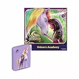 Galakto Audio-Token: Unicorn Academy - Folge 1: Unicorn Academy, Hörspiel für Kinder ab 7 Jahre, Spielzeit ca. 59 Minuten