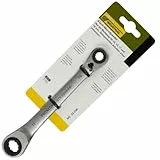 PROXXON 23236 4fach-MicroSpeeder 10x13mm + 17x19mm - nur ein Werkzeug für die wichtigsten PKW-Schrauben