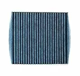 MAHLE LAO 888 Innenraumfilter Aktivkohlefilter u.a. passend für A3 Sportback (8VA/ 8VF)