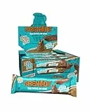 Grenade Schoko-Chip & Salted Caramel Proteinriegel – Proteinreich & Zuckerarm – 12 x 60 g