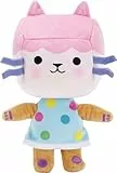 Schmidt Spiele 42805 Gabby's Dollhouse, Baby Box, 25 cm Plüschfigur