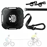 Hbaid Abschleppseil Fahrrad Kinder, 2.5M Fahrrad Abschleppseil für Kinder und Erwachsene, Passt für alle Lenker, Eltern Kind Zugseil Traktionsseil, für MTB Bike