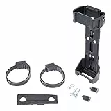 Axa Fold 100 Faltschloss Schwarz One Size