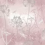 Arthouse 692305 Damselfly Tapete Kollektion Fantasia, Blush, 10.05 x 0.53 m