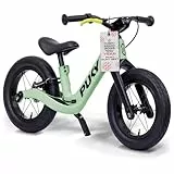 PUKY Next Product of The Year 2025 | Höhenverstellbares Laufrad ab 2 Jahre – 6 | Laufrad ab 3 Jahre | Lauflernrad mit Bremse & Sicherheitslenkergriffen | Balance Bike