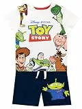 Disney Jungen T-Shirt und Shorts Eingestellt Mehrfarbig 98