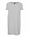 VERO MODA VMABBY SS Short Zip Dress JRS NOOS