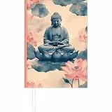 Buchkalender Style Zen 2026 - Büro-Kalender A5 - Cheftimer - 1 Tag 1 Seite - 352 Seiten - Achtsamkeit - Alpha Edition