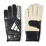 adidas Unisex Copa Goalkeeper Gloves Club Junior Gloves, Black/White, 7