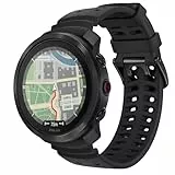 Polar Vantage M3 – Hardloophorloge met AMOLED-scherm, Dual-Frequency GPS, Turn-by-Turn Navigatie, Batterijduur tot 7 dagen