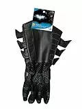 Rubie's 30741 Batman Child Gauntlets The Dark Knight Kostümzubehör für Kinder, Mehrfarbig, Einheitsgröße Halloween