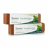 Himalaya Botanique Simply Mint Complete Care Toothpaste| Refreshing Mint Flavor | Strong Teeth | Gives Healthy Gums & Fresh Breath -150g (Pack of 2)