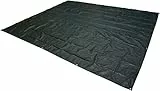Amazon Basics Wasserdicht Camping Plane, 2.3 x 2.9 m, Dunkelgrün
