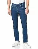 Atelier GARDEUR Herren Nevio-11 Straight Jeans, Blau (Indigo 67), 36W / 32L EU