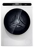 PKM Waschtrockner WT8+5BE | 8 Kg Waschen | 5 Kg Trocknen | 11 Programme | Steam Funktion | Timer | Startzeitvorwahl