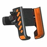 Zunetsutock Golf Chot Mount Telefonhalterung für den Golfwagen, verstellbare Halterung | Langlebiges Golfwagen-Zubehör, 360 ° drehbare Telefonhalterung, installiert