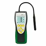 BELEY Automotive Bremsflüssigkeitstester Bremsflüssigkeitsprüfer Auto - Digitale Bremsflüssigkeit Siedepunkt Messgerät für DOT3 DOT4 DOT5.1 mit 2,8' LCD-Bildschirm & Hochpräziser Sonde (DY23B)