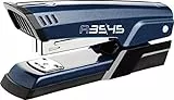 Maped M354512 - Hefter Advanced Collector aus Metall bis 25 Blatt, blau