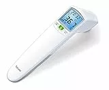 Beurer FT 100, kontaktloses Fieberthermometer mit Infrarot-Messtechnik