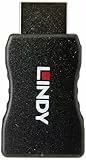 LINDY 32104 HDMI 10.2G EDID Emulator, schwarz