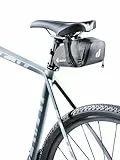 deuter Bike Bag 0.8 Satteltasche, Schwarz