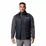 Columbia Herren-Weste, Powder Pass Hybrid