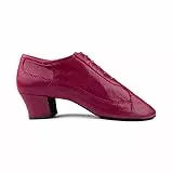 Portdance Damen Trainerschuhe PD705 - Farbe: Bordeaux - Größe: EUR 40