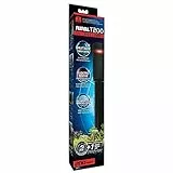 T200 tauchbarer elektronischer Aquarienheizer, für Aquarien bis 200L