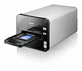 Plustek OpticFilm 120 Klein/ Mittelformat Filmscanner (5300 dpi, USB) inkl. SilverFast Ai