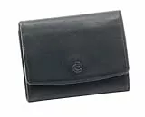 Esquire Münzbörse Logo Schwarz 000910