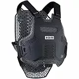 Ion Chest Back Brust/Rückenprotektor schwarz: Größe: S/M
