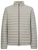 Geox Men's M WARRENS Short JKT Jacket, Moonstruck, 58