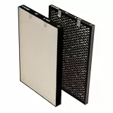 Original BISSELL® Air320 Luftreiniger Ersatz HEPA-Filter und Aktivkohlefilter Pack (3314)