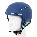 ALPINA Skihelm Biom, Navy Matt, 54-58 cm, 9059280