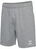 hummel GO 2.0 Sweat Short grau, 3XL Herren