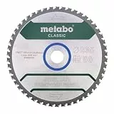 Metabo Sägeblatt 'steel cut/sandwich panel - classic', Blatt 235 x 30, Zähne 50, FZ/FA 4° # 628681000