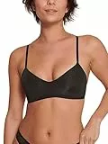 sloggi Damen Soft Adapt P, Black, S