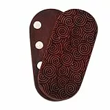 ciciglow Finger-Slider-Spielzeug, Holz, Stressabbau, Schieber, Magnet, Stressabbau-Spielzeug, Holz-Dekompressionsspielzeug, Starkes Mechanisches Gefühl, Einhandbedienung (Schrauben)