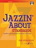 Jazzin' about Standards: Favorite Jazz Standards for Piano/Keyboard