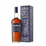 The Glendronach Ode to the Dark - Super Premium Single Malt Whisky - Geschenkempfehlung - Eine Symphonie aus Mokka, Schwarzkirsche und Zartbitterschokolade - 0.7L/50.8% Vol