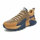 LTHTX Herren-Freizeitschuhe mit Luftpolster, elastisches Band, atmungsaktiv, Laufschuhe, Leichtathletik, Sport, Trainer, Tennis, Basketballschuhe