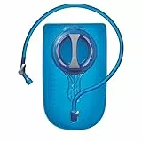 CamelBak Crux Reservoir - Auslaufsicheres Trinksystem mit 20% mehr Wasser pro Schluck, ergonomischer Griff für einfaches Nachfüllen, Schnellverschlussrohr, selbstdichtendes Beißventil und BPA-freies