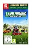 Lawn Mowing Simulator – Landmark Edition [Nintendo Switch]