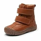 Bisgaard Unisex Kinder Ellis Snow Boot, Whiskey, 23 EU
