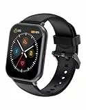 RUIMEN Smartwatch mit Telefonfunktion, HD-Touchscreen Fitnessuhr mit SpO2-Überwachung, Pulsuhr, Schlafmonitor, Schrittzähler, Multi Trainingsmodi für Android iOS, für Damen und Herren